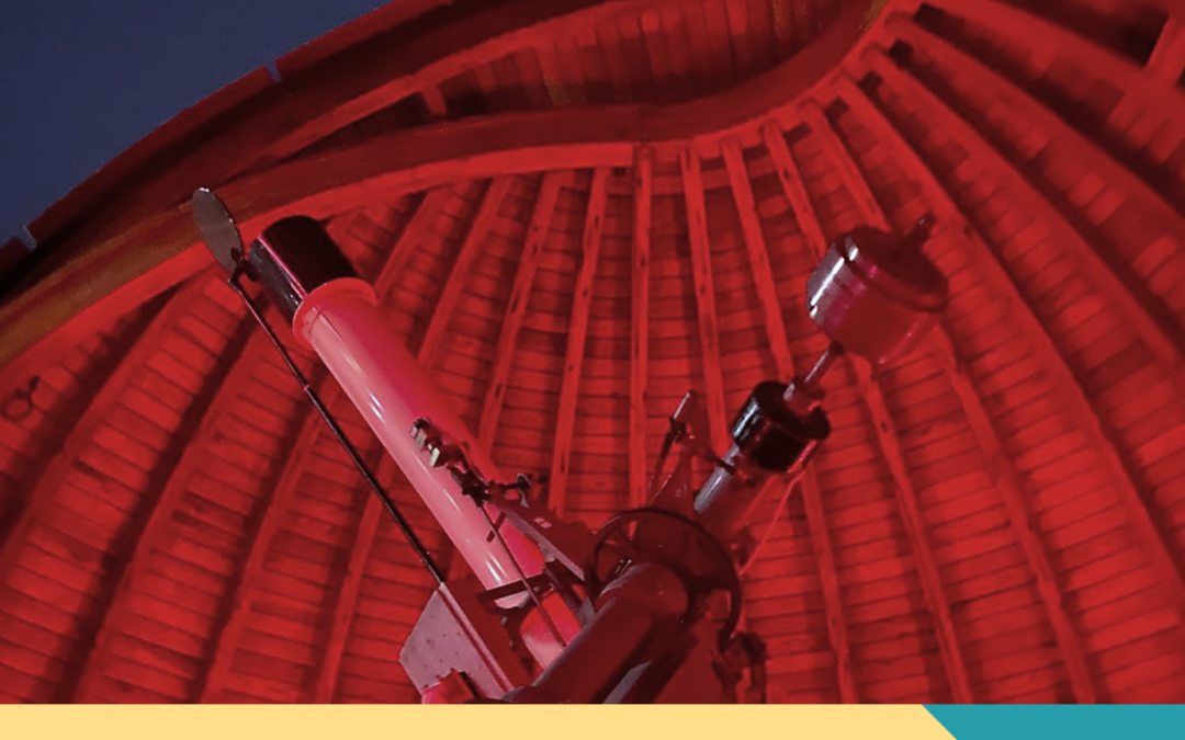 Ein Ausflug in die Sternwarte – Freitagabend der Astronomie