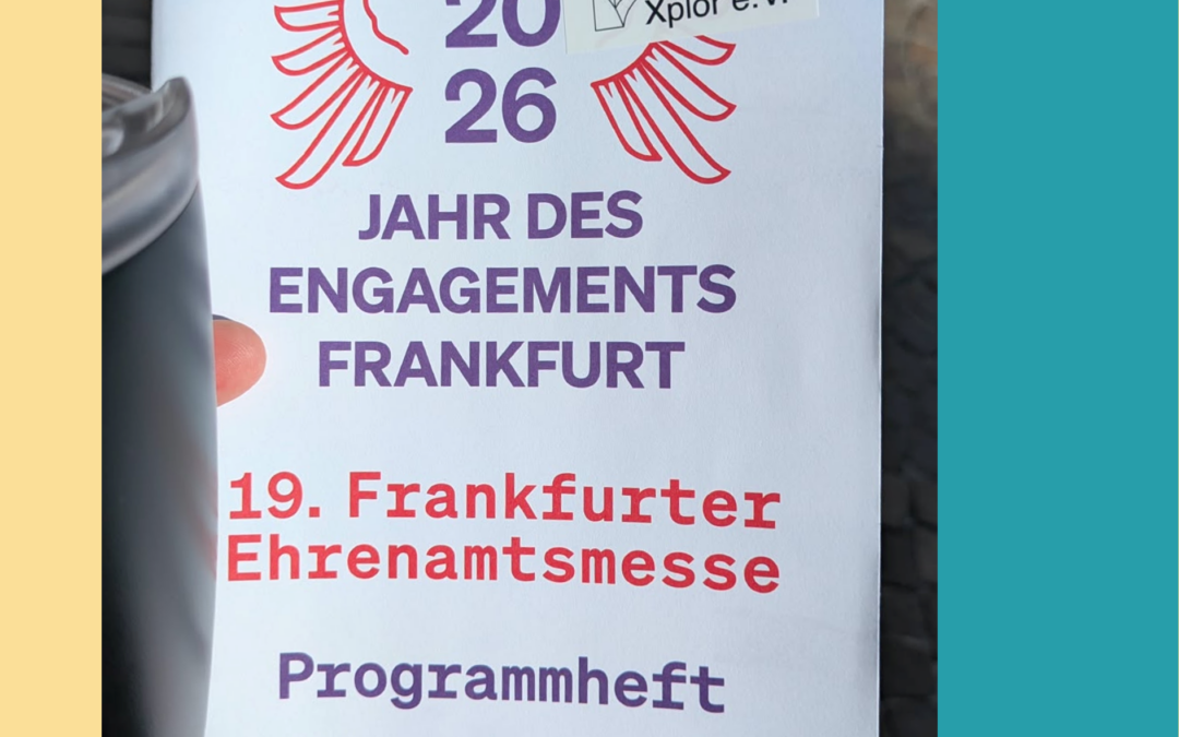 Ehrenamtsmesse 2026 – Zwischen Engagement, neuen Kontakten und gemeinsamen Ideen