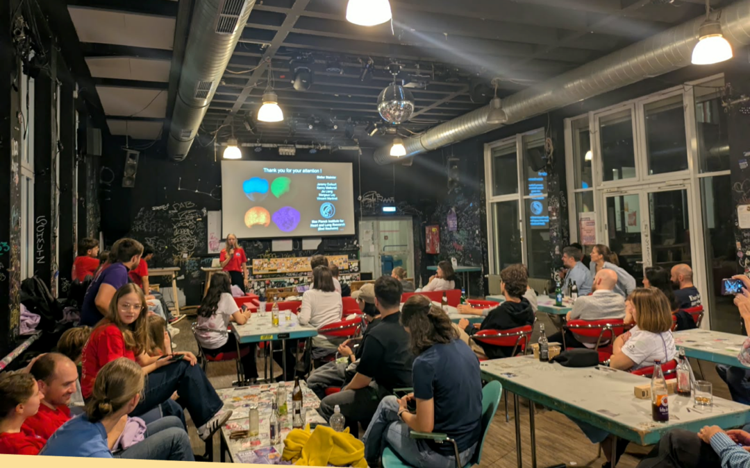 Wissenschaft bei einem Bier: Zu Gast bei „Prost Science!“